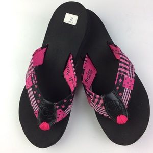 Candi Belts “Good N’Plenty” sandals